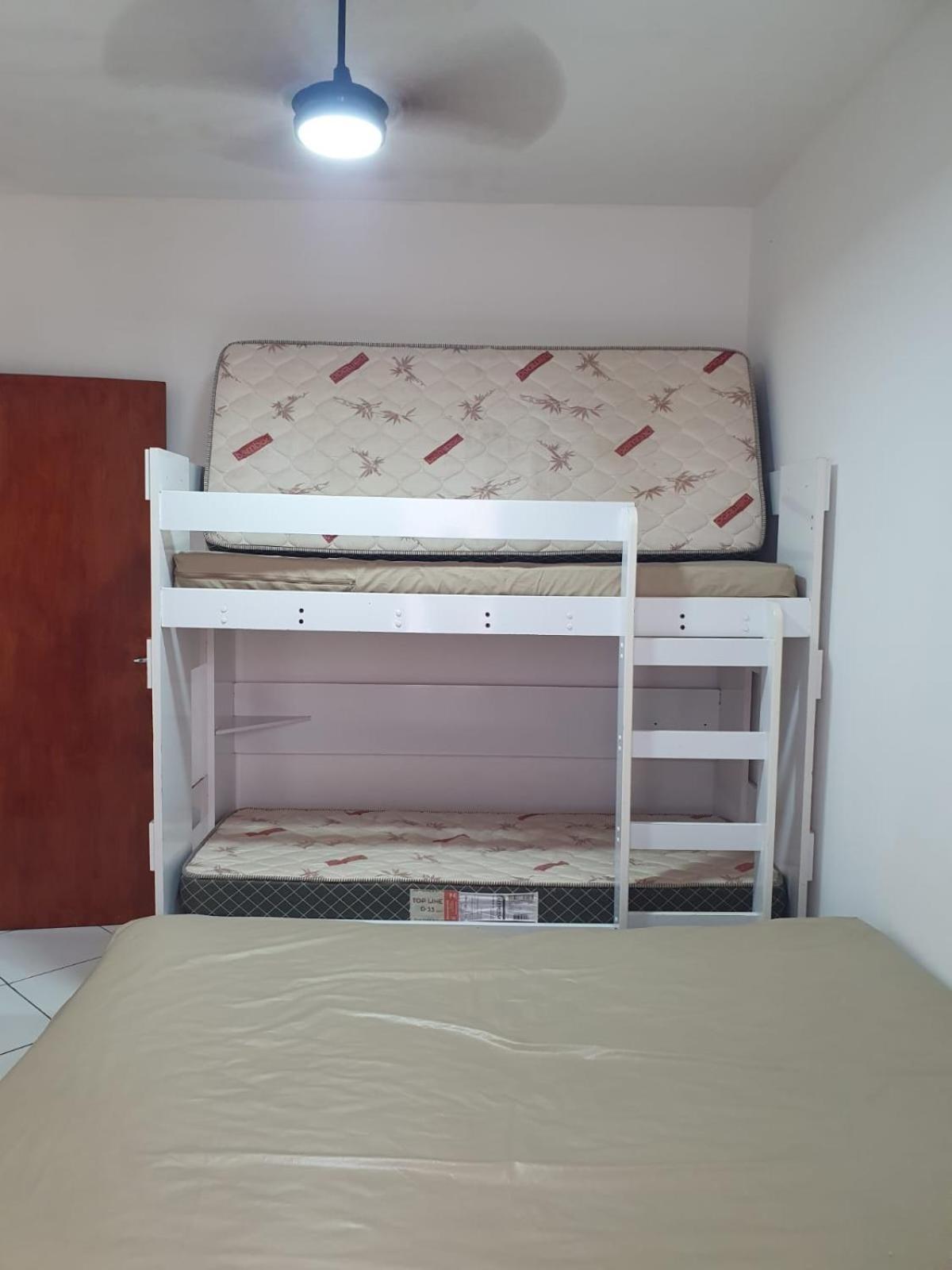 Apartamento Pe Na Areia Ubatuba Dış mekan fotoğraf