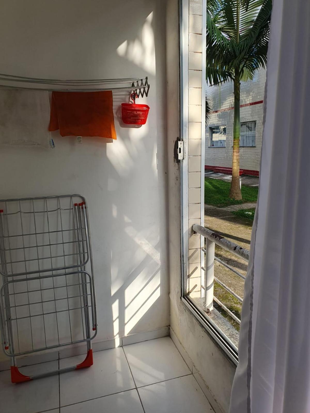Apartamento Pe Na Areia Ubatuba Dış mekan fotoğraf