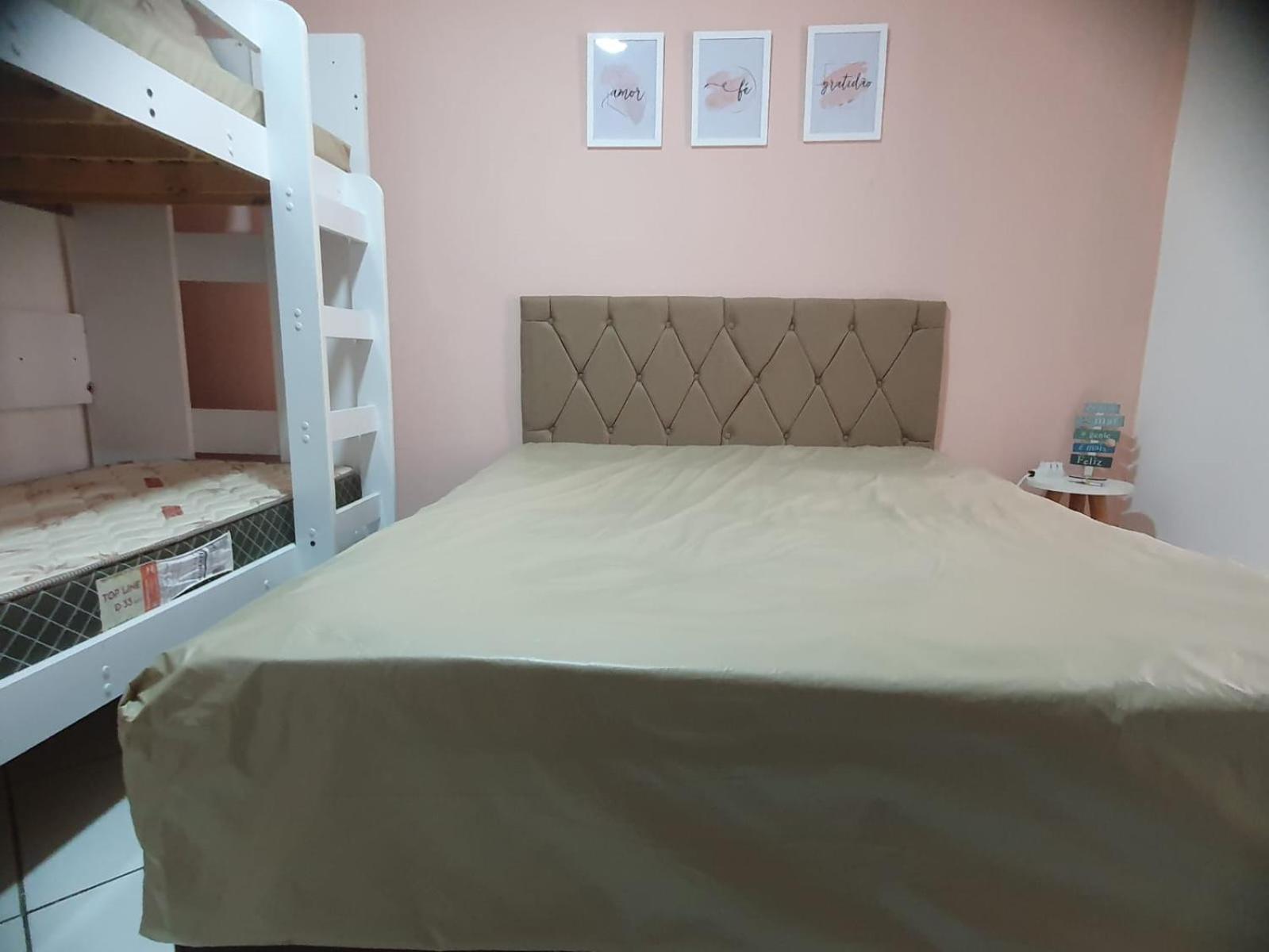 Apartamento Pe Na Areia Ubatuba Dış mekan fotoğraf